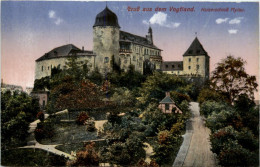 Kaiserschloss Mylau - Mylau