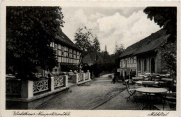 Waldhaus Naupoldsmühle Im Mühltal, Eisenberg - Eisenberg