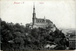 Plauen, Schloss - Plauen