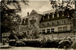 Bad Köstritz, FDGB-Sanatorium - Bad Köstritz