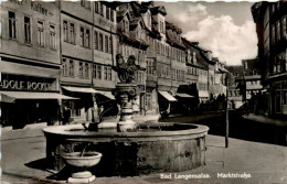 Bad Langensalza, Marktstrasse - Bad Langensalza