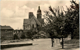 Plauen, Johanniskirche - Plauen