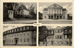 Weimar, Div. Bilder - Weimar
