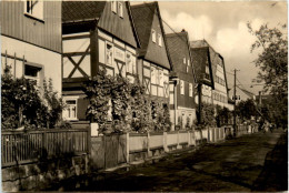 Bad Schandau, Siebenbrüderhäuser - Bad Schandau