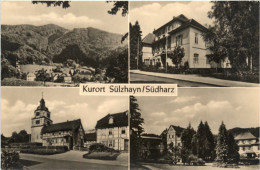 Kurort Sülzhayn/Südharz, Div. Bilder - Nordhausen