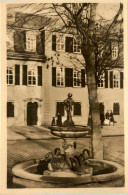 Weimar, Schillerhaus - Weimar