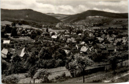 Geraberg/Thür.Wald - Ilmenau