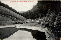 Reischeltal Bei Grossbreitenbach I.Thür. - Ilmenau