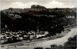 Bad Schandau, - Bad Schandau