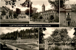 Blankenhain, Div. Bilder - Weimar