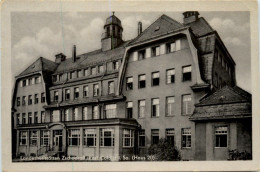 Landesheilstätten Zschadrass, Colditz - Colditz