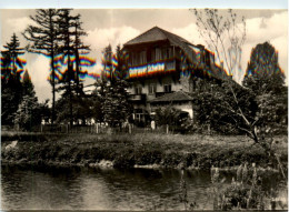 Bad Schandau, Hotel Ostrauer Scheibe - Bad Schandau