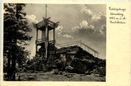 Schneeberg, Fichtelgeb. - Schneeberg