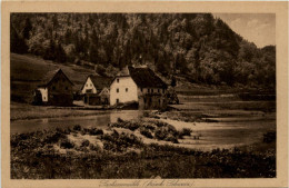 Sachsenmühle, Fränk. Schweiz - Forchheim