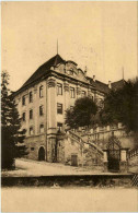 Meersburg, Neues Schloss Mit Terrasse - Meersburg