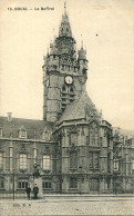 CPA - DOUAI - LE BEFFROI - Douai