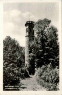 Bad Berka, Friedenturm - Weimar