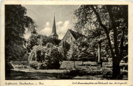 Kurort Blankenhain I. Thür., Karl Alexanderplatz - Weimar