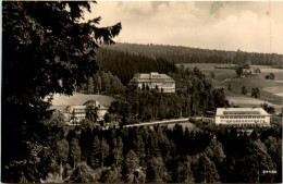 Bad Elster, Reichsbahn, Krankenhaus, Albert-Funk-heim - Bad Elster