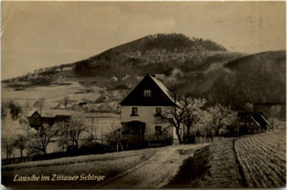 Waltersdorf, Lausche Im Zittauer Gebirge - Grossschoenau (Sachsen)