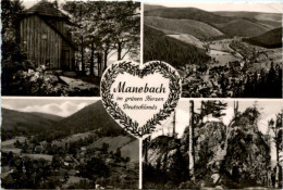 Manebach, Div. Bilder - Ilmenau