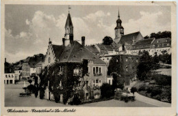 Hohenstein-Ernstthal, Markt - Hohenstein-Ernstthal