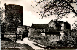 Burg Saaleck Bei Hammelburg - Hammelburg