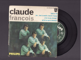 CLAUDE FRANCOIS TOUTE LA VIE - Sonstige - Franz. Chansons