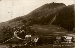 Waltersdorf Mit Lausche - Grossschoenau (Sachsen)