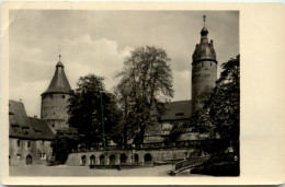 Altenburg, Schloss - Altenburg