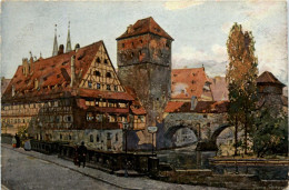 Nürnberg, Henkersteg - Nuernberg