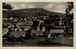 Kurort Jonsdorf, Mit Jonsberg - Jonsdorf