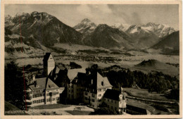 Heilstätte Wasach - Oberstdorf