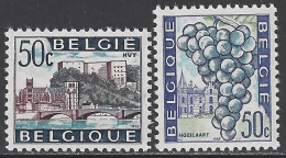 Belgique - 1965 - COB 1352 à 1353 ** (MNH) - Unused Stamps