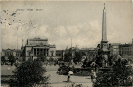 Leipzig, Neues Theater - Leipzig