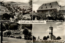 Gruss Aus Oberweissbach, Div. Bilder - Oberweissbach