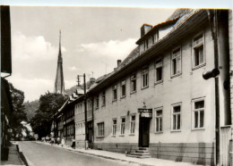 Kurort Ilfeld - Südharz, Gaststätte Zur Krone - Nordhausen