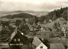 Waltersdorf, Blick Vom Sonneberg - Grossschönau (Sachsen)