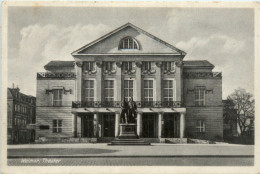 Weimar, Theater - Weimar