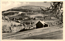 Wintersportplatz Brotterode - Schmalkalden