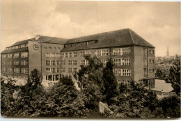 Apolda, Theo-Neubauer-Schule - Apolda