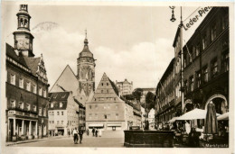 Pirna, Marktplatz - Pirna