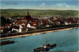 Pirna A. Elbe, - Pirna