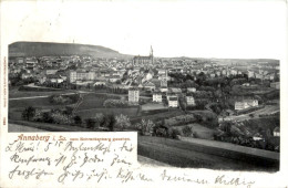 Annaberg-Buchholz I. Erzgeb., Vom Schreckenberg Gesehen - Annaberg-Buchholz