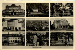 Weimar, Div. Bilder - Weimar