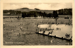 Grossschönau - Strandbad - Grossschönau (Sachsen)