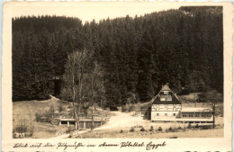 Oberpöbel/Erzgeb., Putzmühle - Dippoldiswalde