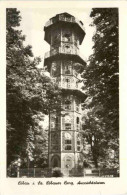 Löbau, Löbauer Berg, Aussichtsturm - Loebau