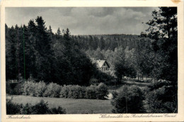 Friedrichroda, Klostermühle Im Reinhardsbrunner Grund - Friedrichroda