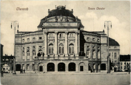 Chemnitz, Neues Theater - Chemnitz